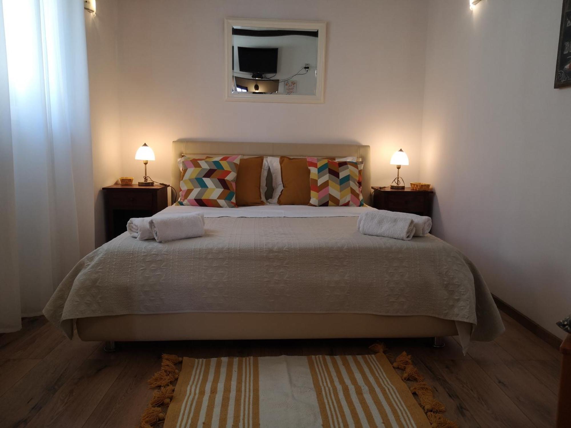 Apartment Astoria Krilo Екстер'єр фото